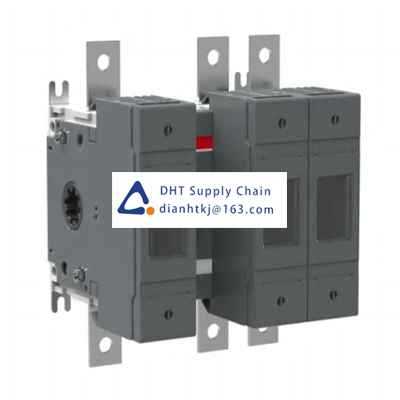 Disconnector and components ABB_1SCA115636R1001 OS160GB12