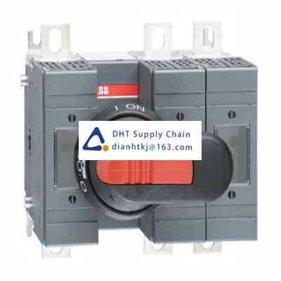 Disconnector and components ABB_1SCA115641R1001 OS125GD12P