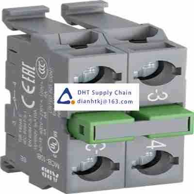 Pushbutton switches and components ABB_1SFA611610R2002 MCB-20B