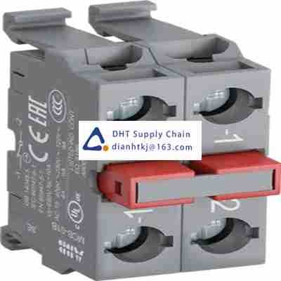 Pushbutton switches and components ABB_1SFA611610R2020 MCB-02B