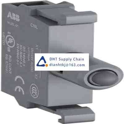 Pushbutton switches and components ABB_1SFA611621R1043 MLBL-04Y