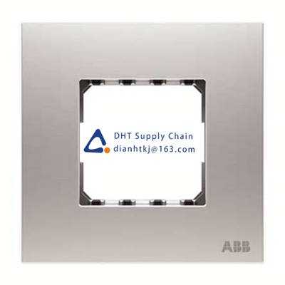 Household installation switch ABB_2CLA627100N1101 AMD5144-ST