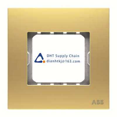 Household installation switch ABB_2CLA637100N1701 AMD5153-MG