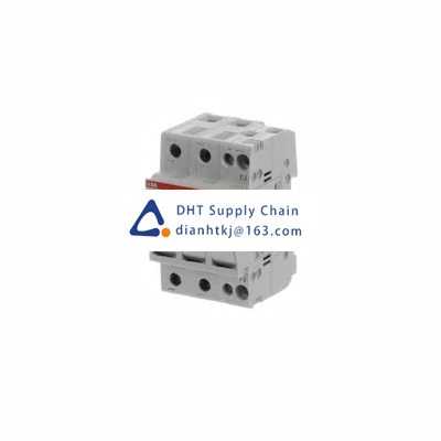 Disconnector and components ABB_2CSM204743R1801 E 93hN/32