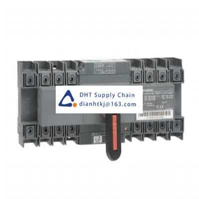 Disconnector and components ABB_1SCA120097R1001 OTM125F4CMA230V