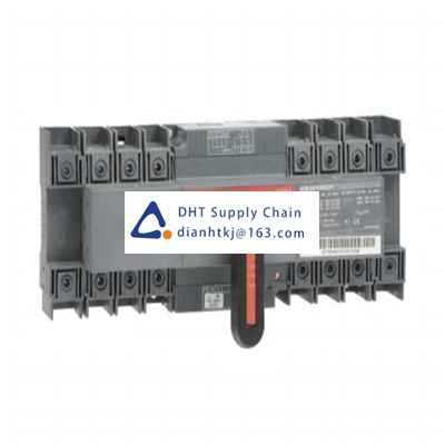 Disconnector and components ABB_1SCA120101R1001 OTM63F4CMA230V