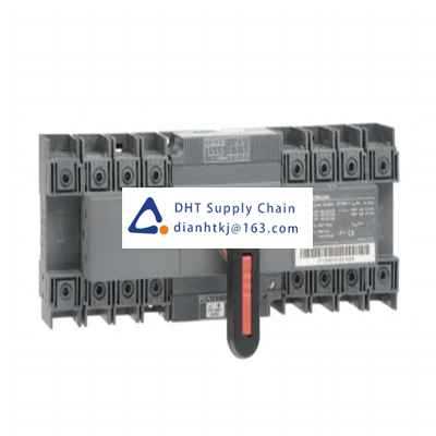 Disconnector and components ABB_1SCA120102R1001 OTM40F4CMA230V