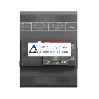 Disconnector and components ABB_1SDA068209R1 XT1D 160 FF