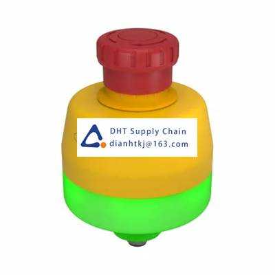 Pushbutton switches and components Banner_SSA-EB1PLGR-12ECQ8