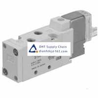 Pneumatic accessories _SMC_SYJ5120-5WAOZ-M5-Q