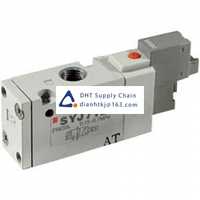 Pneumatic accessories _SMC_SYJ714-5LOU-Q