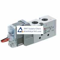 Pneumatic accessories _SMC_VF3130-5D1-02F-F