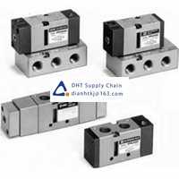 Pneumatic accessories _SMC_VFA3130-02F