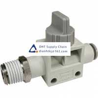 Pneumatic accessories _SMC_VHK2A-01S-01S