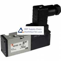 Pneumatic accessories _SMC_VK3120Y-5DZ-M5-F-Q