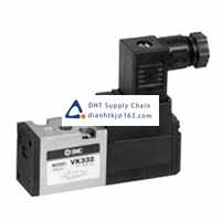 Pneumatic accessories _SMC_VK332Y-5DZ-M5-Q