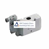 Pneumatic accessories _SMC_VP342-3DZ1-02A