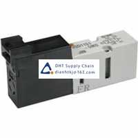 Pneumatic accessories _SMC_VQD1121U-5LO-M5-Q