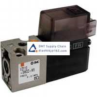 Pneumatic accessories _SMC_VZ110-3DZ-M5-Q