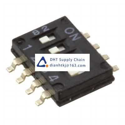 DIP and rotary coding switch Omron_A6H-4101