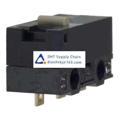 Microswitches and detector switches  Omron_D2F-01F