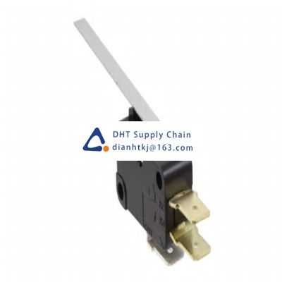 Microswitches and detector switches  Omron_V-153-1C5