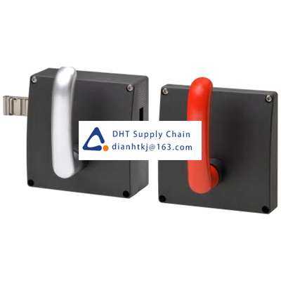 Safety interlock switches and components  Omron_D41G-A2R-E1