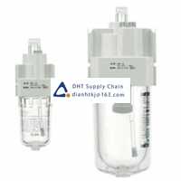 Pneumatic accessories _SMC_AL60-F10-8-A