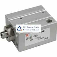 Pneumatic accessories _SMC_CDUJB16-10D
