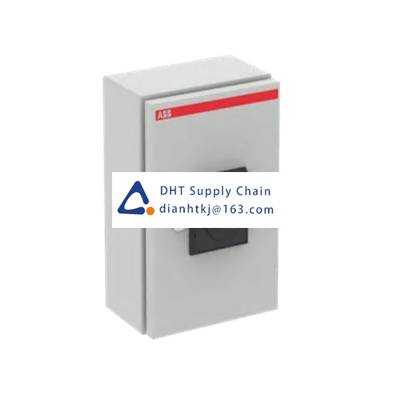 Disconnector and components ABB_1SCA022571R9400