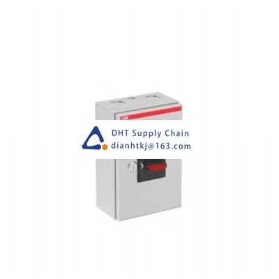 Disconnector and components ABB_1SCA022575R2870