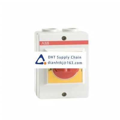 Disconnector and components ABB_1SCA022699R4660