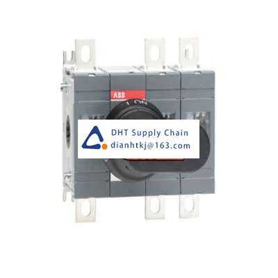 Disconnector and components ABB_1SCA022721R4110