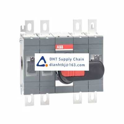 Disconnector and components ABB_1SCA022727R4270