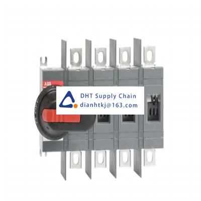 Disconnector and components ABB_1SCA022744R3810