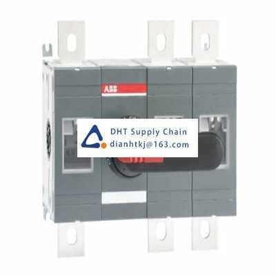 Disconnector and components ABB_1SCA022753R5170