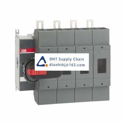 Disconnector and components ABB_1SCA022755R3740