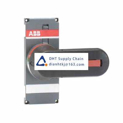 Disconnector and components ABB_1SCA022763R2960 S/APP. OTV400EK