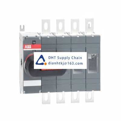 Disconnector and components ABB_1SCA022763R5710 OT315E04K