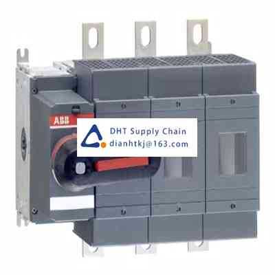 Disconnector and components ABB_1SCA022763R6520