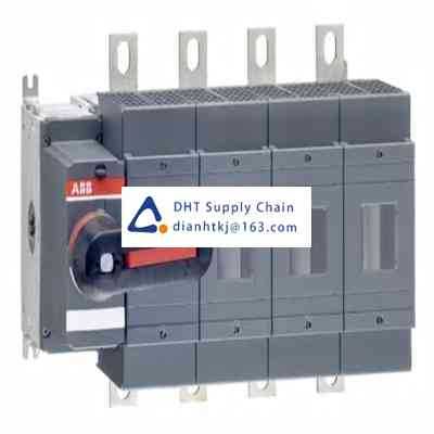 Disconnector and components ABB_1SCA022763R6870