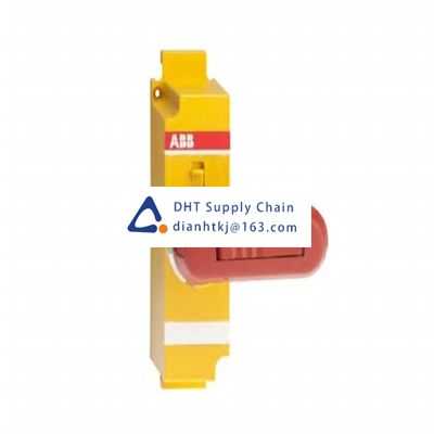 Disconnector and components ABB_1SCA022778R6500