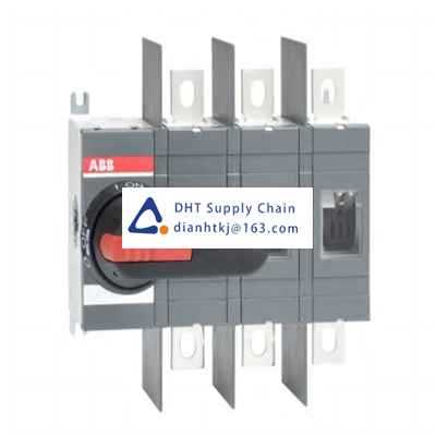 Disconnector and components ABB_1SCA022809R8310