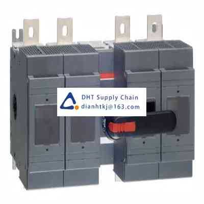 Disconnector and components ABB_1SCA022837R3710