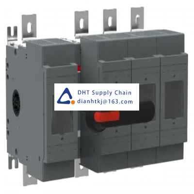 Disconnector and components ABB_1SCA022837R5160