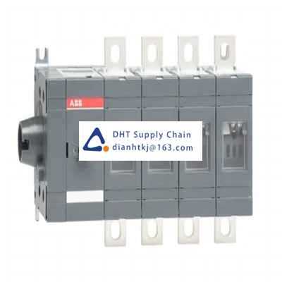 Disconnector and components ABB_1SCA022860R1010 OT250ES04