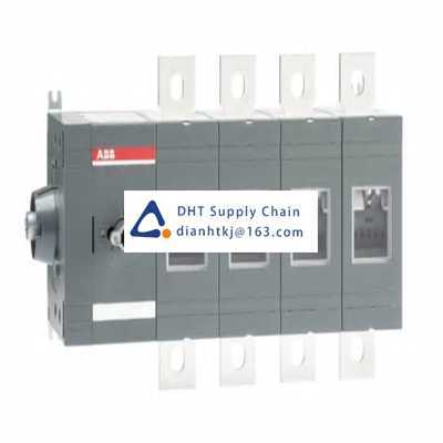 Disconnector and components ABB_1SCA022860R2410 OT630ES04