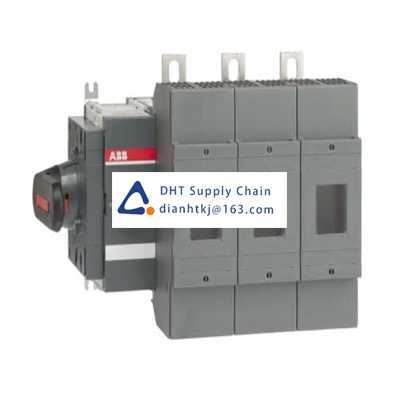 Disconnector and components ABB_1SCA022860R5260