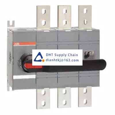Disconnector and components ABB_1SCA022860R6580 OT1600E03P