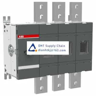 Disconnector and components ABB_1SCA022860R6820